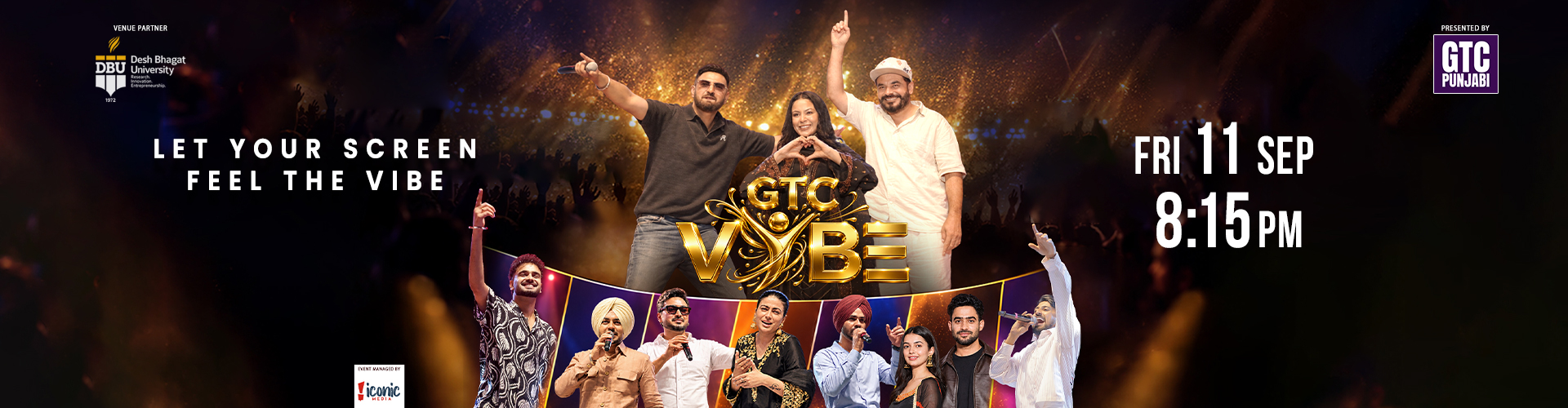 GTC VYBE