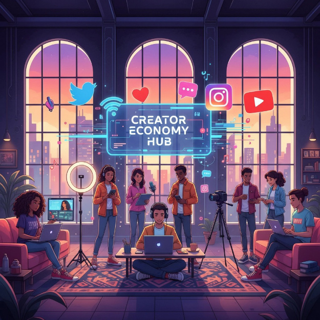 economy hub