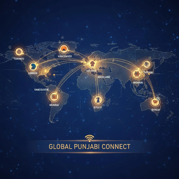 punjabi connect
