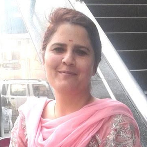 Shaminder Kaur Kaler