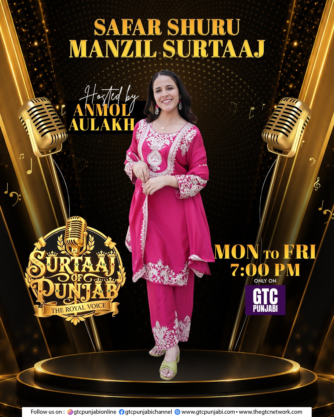 Surtaaj Of Punjab