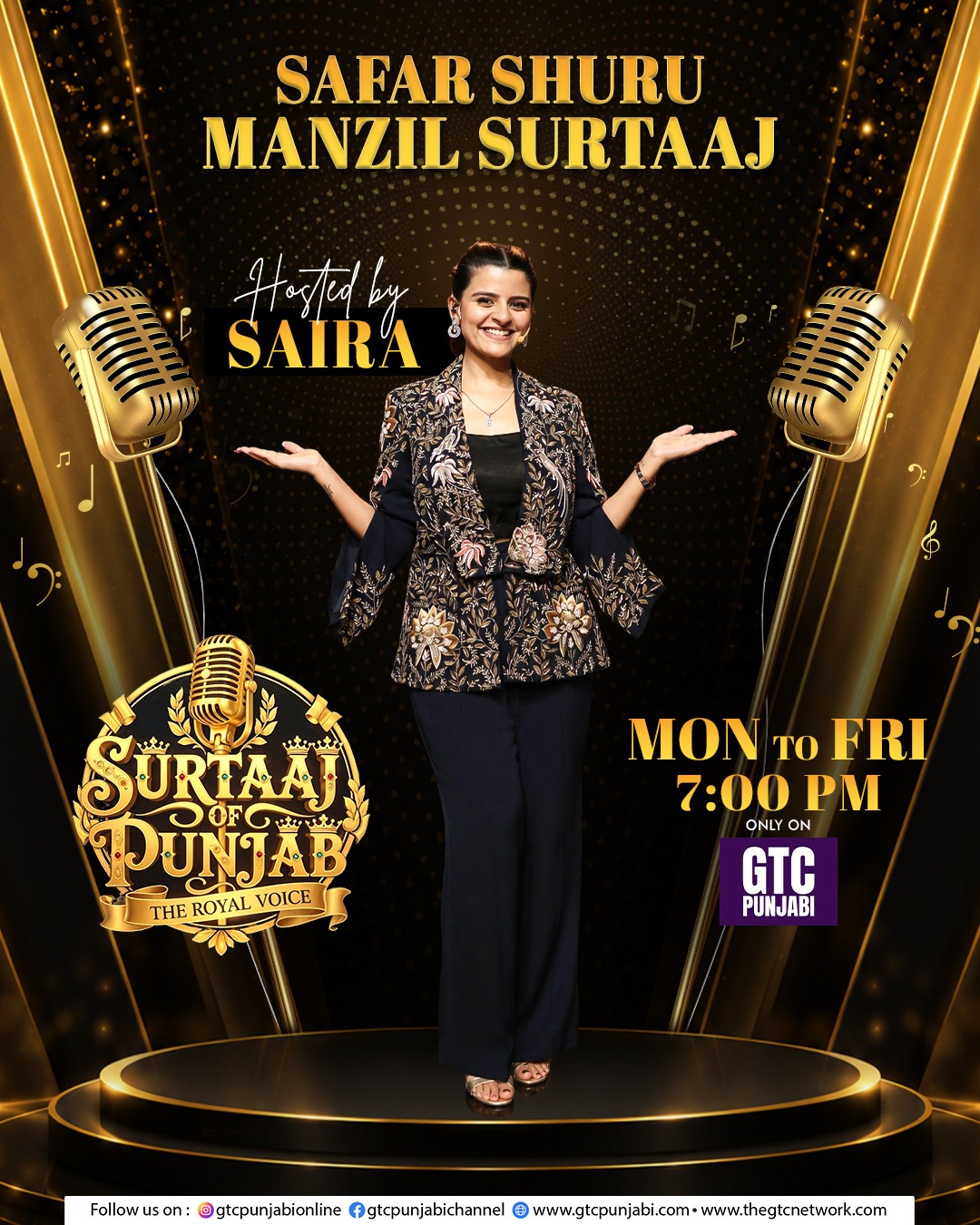 Surtaaj Of Punjab