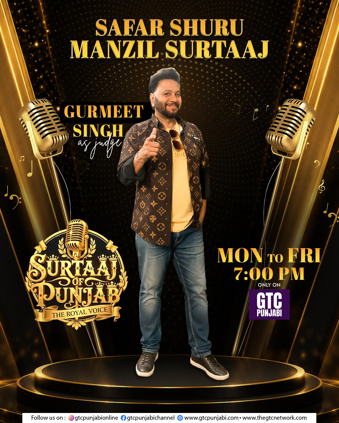 Surtaaj Of Punjab