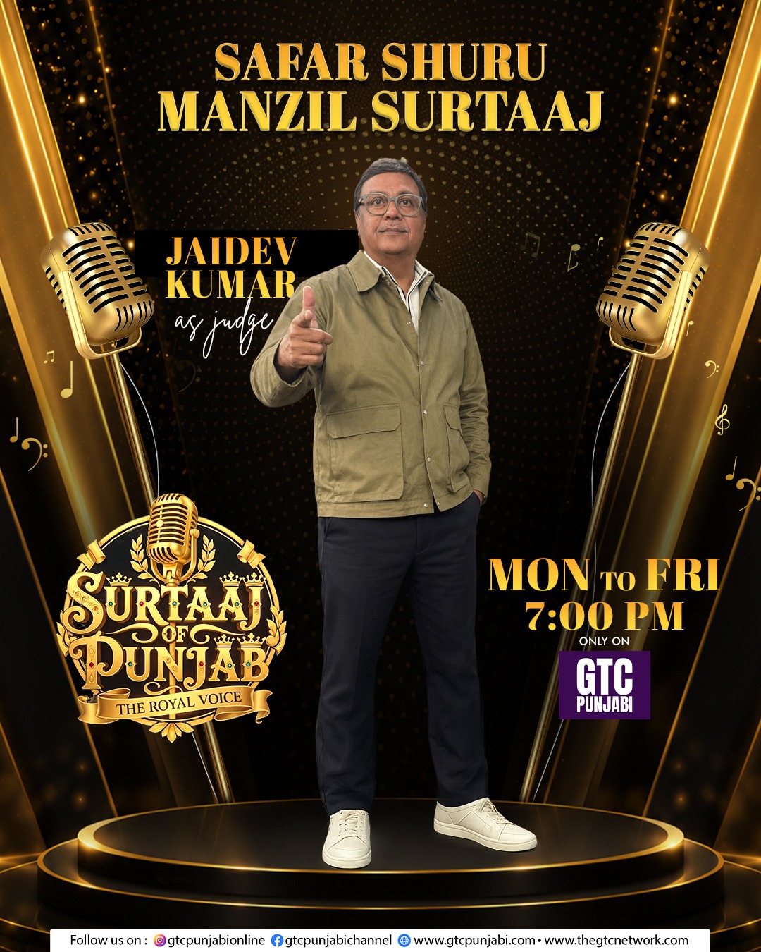 Surtaaj Of Punjab