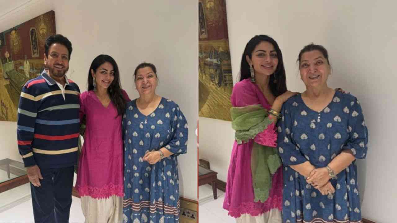 ਨੀਰੂ ਬਾਜਵਾ ਨੇ ਗੁਰਦਾਸ ਮਾਨ ਦੇ ਨਾਲ ਤਸਵੀਰਾਂ ਕੀਤੀਆਂ ਸਾਂਝੀਆਂ, ਫੈਨਸ ਲਗਾ ਰਹੇ ਇਸ ਤਰ੍ਹਾਂ ਦੇ ਕਿਆਸ