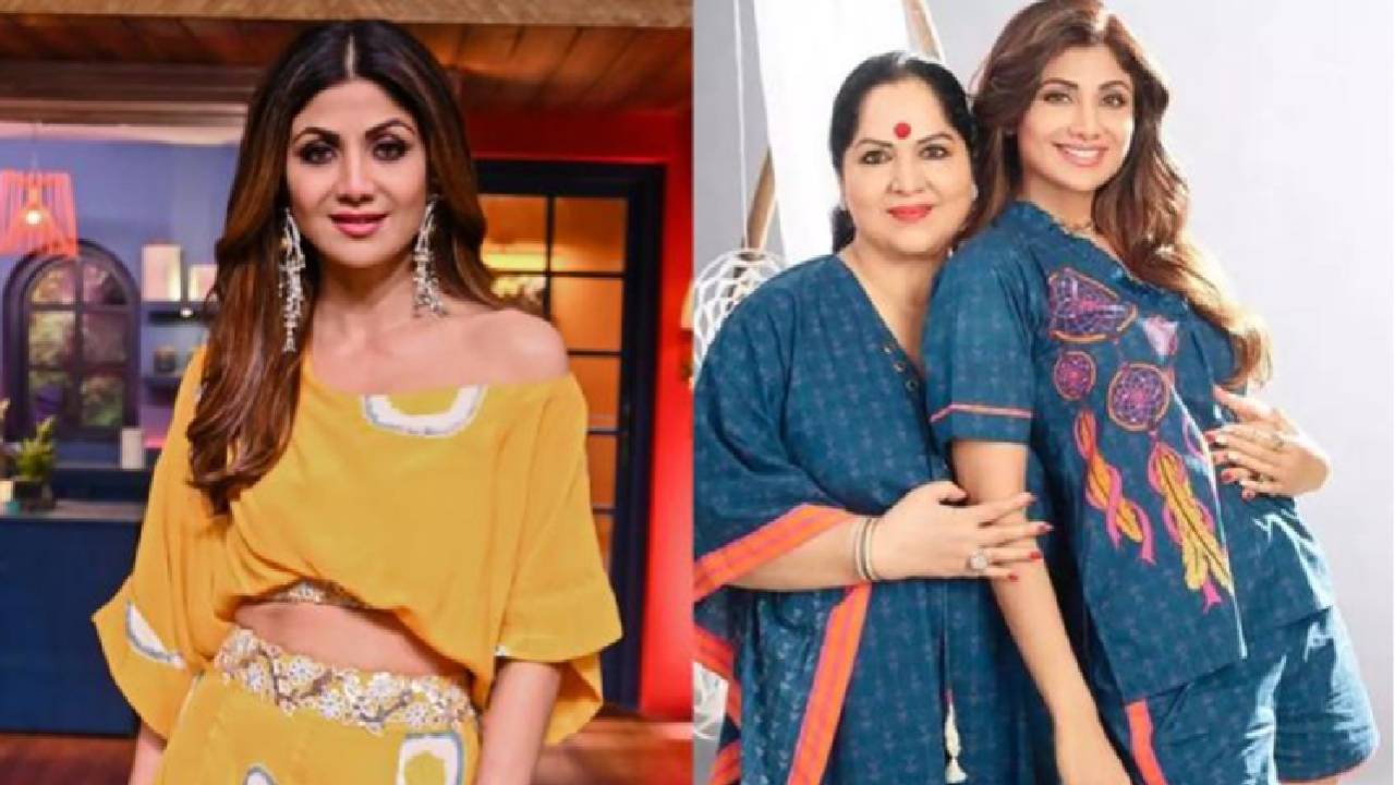 ਅਦਾਕਾਰਾ ਸ਼ਿਲਪਾ ਸ਼ੈੱਟੀ ਦੀ ਮਾਂ ਦੀ ਸਿਹਤ ਵਿਗੜੀ, ਮਾਂ ਦਾ ਹਾਲ ਜਾਨਣ ਅਦਾਕਾਰਾ ਪਹੁੰਚੀ ਹਸਪਤਾਲ