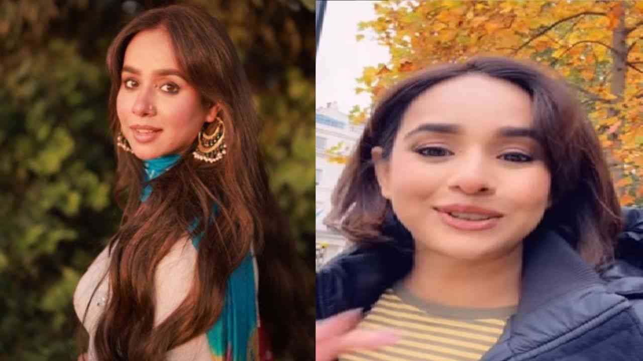 ਸੁਨੰਦਾ ਸ਼ਰਮਾ ਪਹੁੰਚੀ ਲੰਡਨ, ਨਵਾਂ ਵੀਡੀਓ ਕੀਤਾ ਸ਼ੂਟ, ਪ੍ਰਸ਼ੰਸਕਾਂ ਨੂੰ ਦਿੱਤੀ ਇਹ ਸਲਾਹ