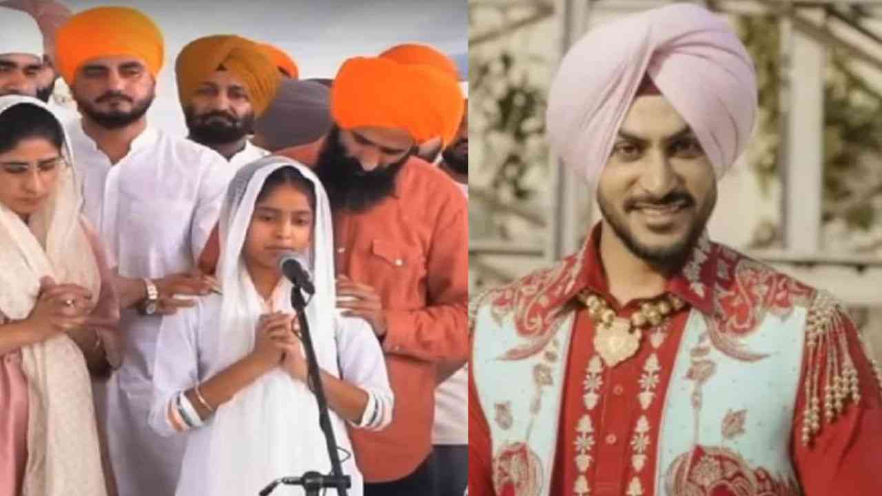 ਰਾਜਵੀਰ ਜਵੰਦਾ ਦੇ ਭੋਗ ਅਤੇ ਅੰਤਿਮ ਅਰਦਾਸ ਤੇ ਧੀ ਹੋਈ ਭਾਵੁਕ, ਕਿਹਾ ‘ਮੇਰੇ ਪਾਪਾ ਸਭ ਤੋਂ ਪਿਆਰੇ ਸਨ’