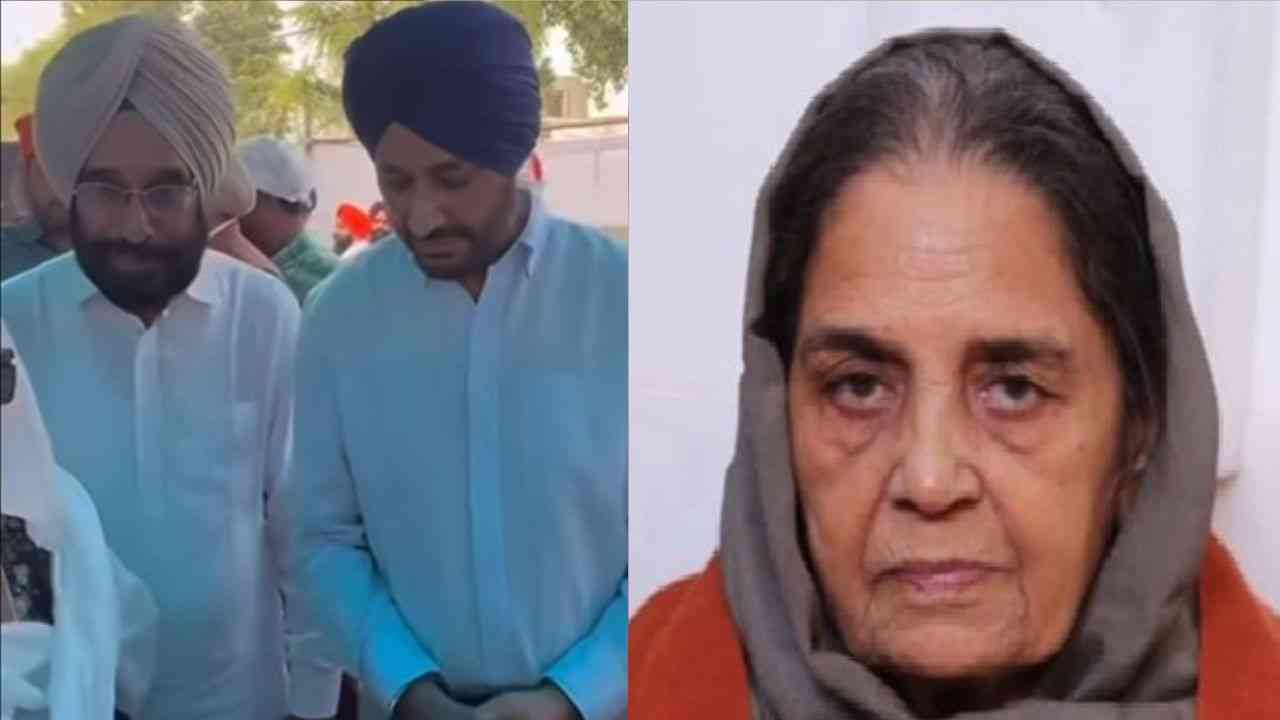 ਬਾਬੂ ਸਿੰਘ ਮਾਨ ਦੀ ਪਤਨੀ ਦੇ ਭੋਗ ਅਤੇ ਅੰਤਿਮ ਅਰਦਾਸ ‘ਚ ਪਹੁੰਚੇ ਇੰਡਸਟਰੀ ਦੇ ਕਈ ਸਿਤਾਰੇ