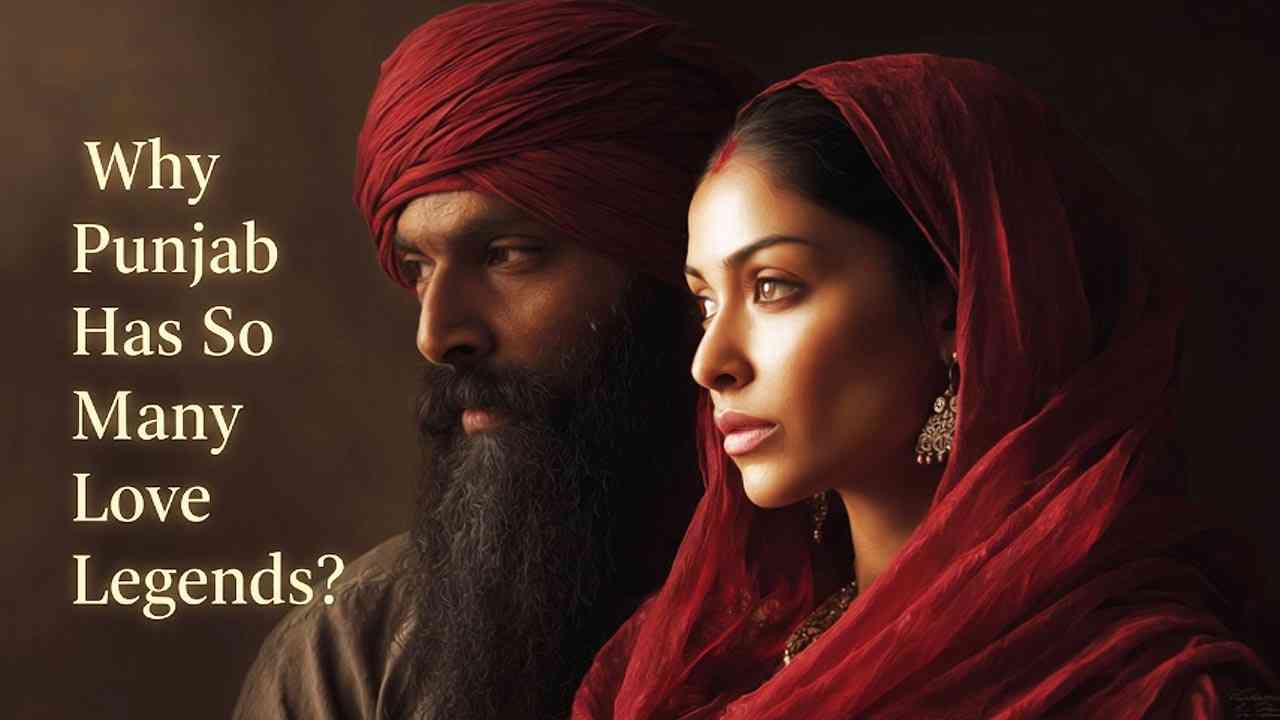 ਪੰਜਾਬ ‘ਚ ਏਨੀਆਂ ਪ੍ਰੇਮ ਕਥਾਵਾਂ ਕਿਉਂ ਹਨ ?