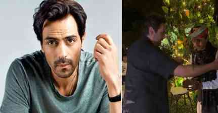 ਅਰਜੁਨ ਰਾਮਪਾਲ ਦਾ ਰਾਜਸਥਾਨੀ ਕਲਾਕਾਰਾਂ ਨੇ ਕੁਝ ਇਸ ਤਰ੍ਹਾਂ ਕੀਤਾ ਸੁਆਗਤ, ਵੀਡੀਓ ਹੋ ਰਿਹਾ ਵਾਇਰਲ