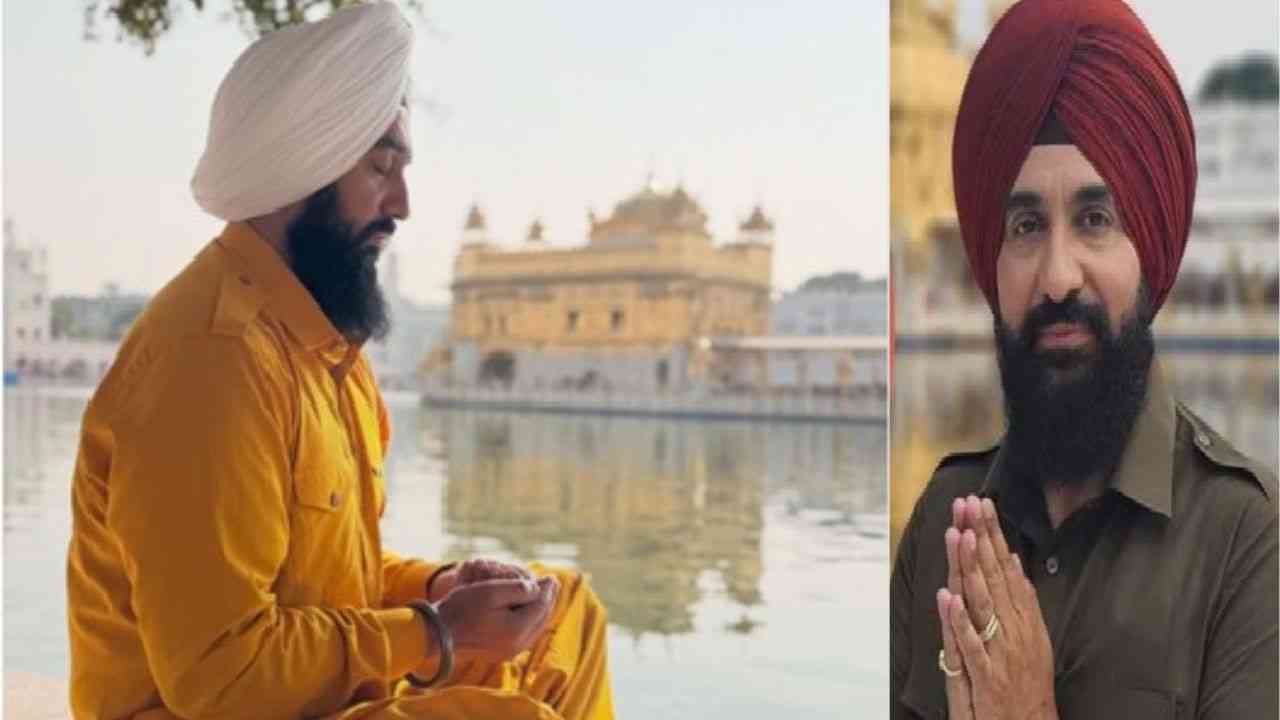 ਰਾਜ ਕੁੰਦਰਾ ਨੇ ਸੱਚਖੰਡ ਸ੍ਰੀ ਹਰਿੰਮੰਦਰ ਸਾਹਿਬ ‘ਚ ਟੇਕਿਆ ਮੱਥਾ,  ਗੁਰੁ ਘਰ ਦਾ ਲਿਆ ਆਸ਼ੀਰਵਾਦ