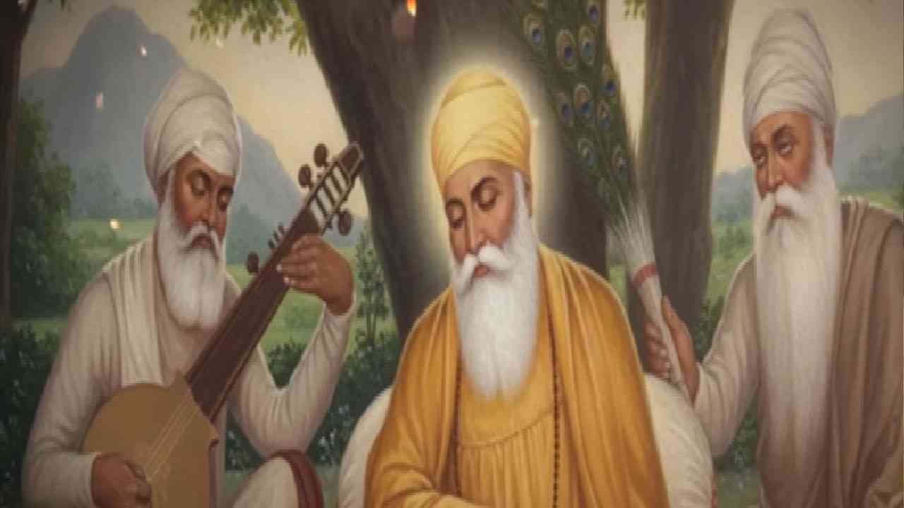 ਗੁਰੁ ਨਾਨਕ ਦੇਵ ਜੀ ਦੇ ਪ੍ਰਕਾਸ਼ ਪੁਰਬ ਨੂੰ ਸਮਰਪਿਤ ਧਾਰਮਿਕ ਗੀਤ ‘ਨਾਨਕ’ ਜੋਤਿਕਾ ਟਾਂਗਰੀ ਦੀ ਆਵਾਜ਼ ‘ਚ ਰਿਲੀਜ਼