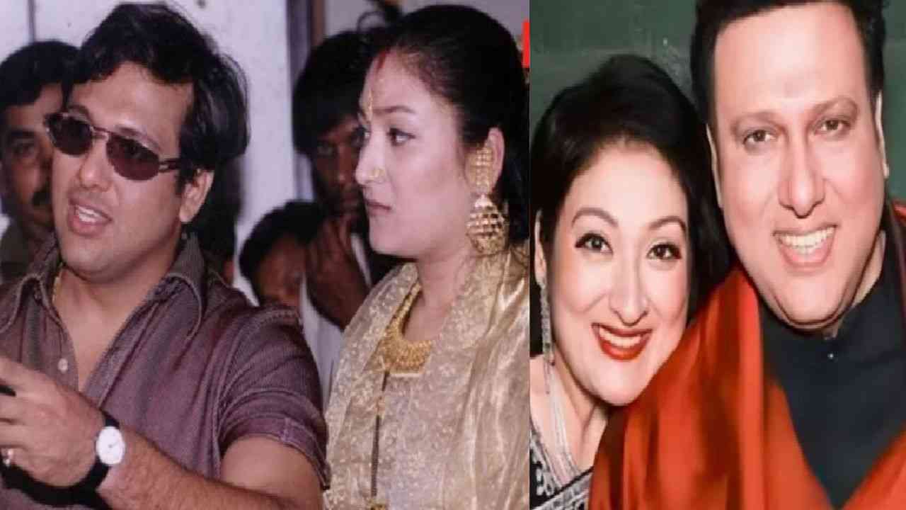 ਸੁਨੀਤਾ ਆਹੂਜਾ ਨੇ ਪਤੀ ਗੋਵਿੰਦਾ ਬਾਰੇ ਕਿਹਾ ‘ਗੋਵਿੰਦਾ ਨਹੀਂ ਹਨ ਵਧੀਆ ਪਤੀ’