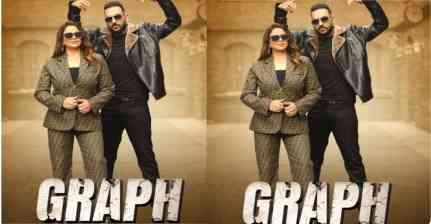 ਗੁਰਲੇਜ ਅਖਤਰ ਤੇ ਜੇ.ਪੀ 47 ਦੀ ਆਵਾਜ਼ ‘ਚ ਗੀਤ ‘ਗ੍ਰਾਫ’ ਰਿਲੀਜ਼