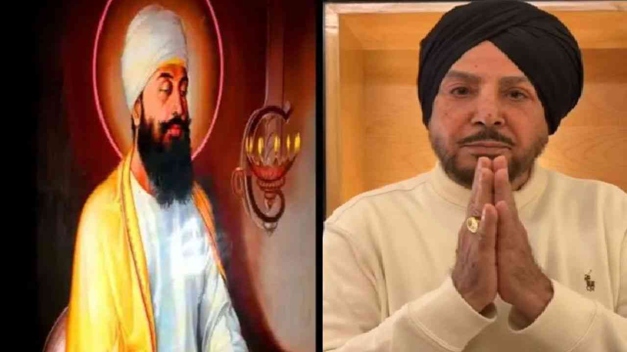 ਗੁਰੁ ਤੇਗ ਬਹਾਦਰ ਜੀ ਦੇ ਸ਼ਹੀਦੀ ਦਿਹਾੜੇ ‘ਤੇ ਗੁਰਦਾਸ ਮਾਨ ਨੇ ਇਸ ਤਰ੍ਹਾਂ ਸ਼ਰਧਾ ਦੇ ਫੁੱਲ ਕੀਤੇ ਭੇਂਟ