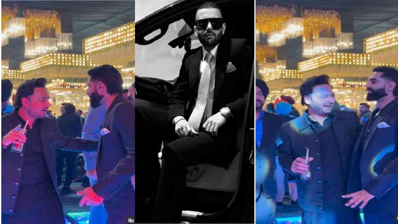 ਪੰਜਾਬੀ ਸੰਗੀਤ ਦੇ ਖੇਤਰ ‘ਚ ਕੰਮ ਕਰਨ ਵਾਲੇ Dense ਦਾ ਹੋਇਆ ਵਿਆਹ,ਇੰਡਸਟਰੀ ਦੇ ਕਈ  ਸਿਤਾਰੇ ਸ਼ਾਮਿਲ ਹੋਏ