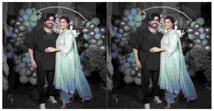 ਹਾਰਡੀ ਸੰਧੂ ਦੀ ਅੱਜ ਹੈ ਵੈਡਿੰਗ ਐਨੀਵਰਸਰੀ, ਵਿਆਹ ਦੀ ਵਰ੍ਹੇਗੰਢ ਤੇ ਪਤਨੀ ਨੇ ਦਿੱਤੀ ਵਧਾਈ