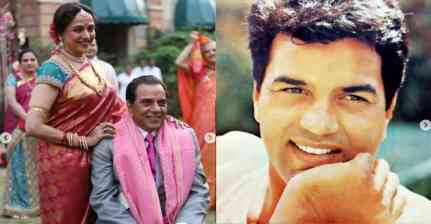 ਧਰਮਿੰਦਰ ਦੇ ਦਿਹਾਂਤ ਤੋਂ ਬਾਅਦ ਹੇਮਾ ਮਾਲਿਨੀ ਨੇ ਸਾਂਝੀ ਕੀਤੀ ਪਹਿਲੀ ਪੋਸਟ, ਧਰਮਿੰਦਰ ਦੇ ਨਾਲ ਯਾਦਗਰ ਪਲ ਕੀਤੇ ਸਾਂਝੇ