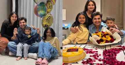 ਜੱਸੀ ਗਿੱਲ ਨੇ ਪਰਿਵਾਰ ਦੇ ਨਾਲ ਕੁਝ ਇਸ ਤਰ੍ਹਾਂ ਕੀਤਾ ਬਰਥਡੇ ਸੈਲੀਬ੍ਰੇਸ਼ਨ, ਤਸਵੀਰਾਂ ਕੀਤੀਆਂ ਸਾਂਝੀਆਂ