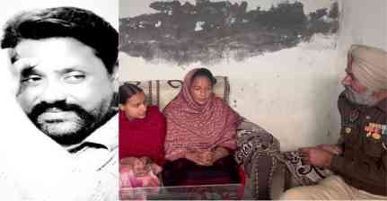 ਨਿੰਮਾ ਲੁਹਾਰਕਾ ਦੇ ਪਰਿਵਾਰ ਦੀ ਮਦਦ ਲਈ ਅੱਗੇ ਆਇਆ ਇਹ ਪੁਲਿਸ ਅਧਿਕਾਰੀ