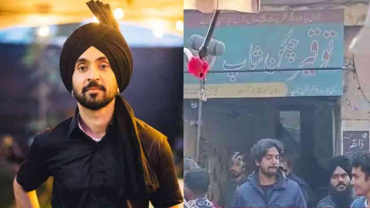 ਦਿਲਜੀਤ ਦੋਸਾਂਝ ਨੂੰ ਲੈ ਕੇ ਹੋਇਆ ਹੰਗਾਮਾ, ਲੋਕਾਂ ਨੇ ਇਸ ਗੱਲੋਂ ਕੀਤਾ ਵਿਰੋਧ