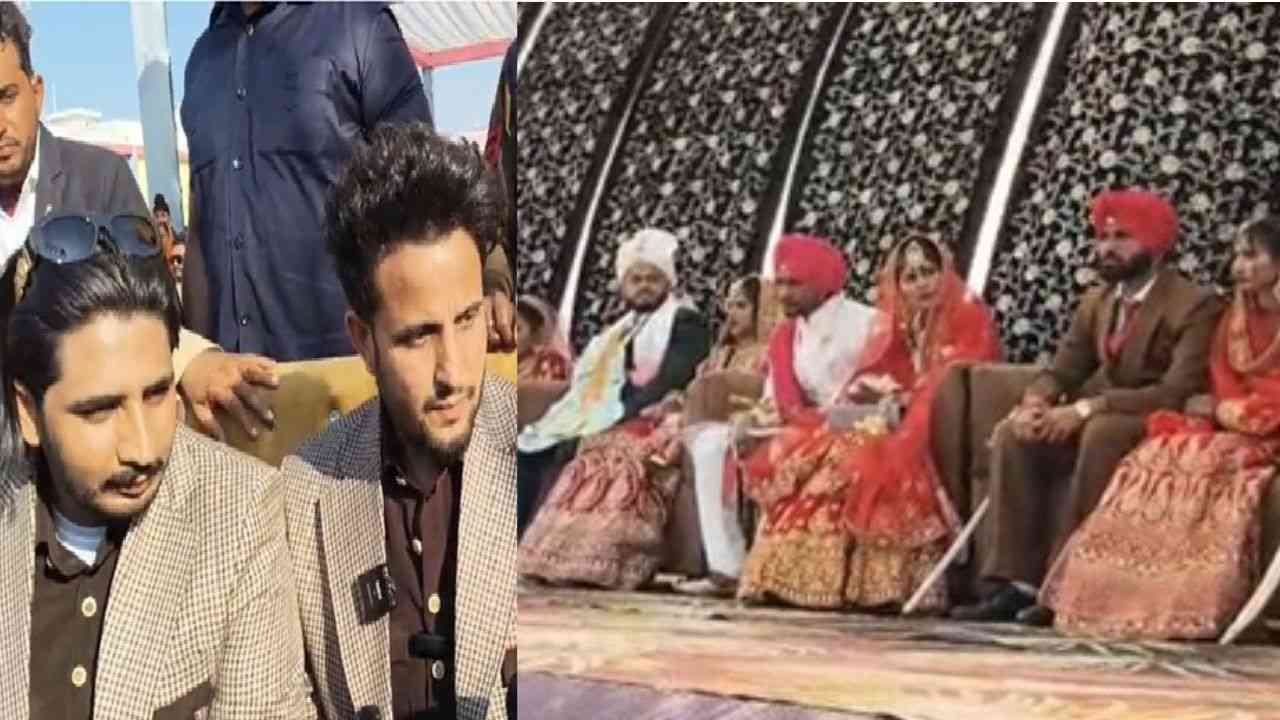 ਗਾਇਕ ਆਰ ਨੇਤ ਨੇ ਕਰਵਾਏ ਲੋੜਵੰਦ ਕੁੜੀਆਂ ਦੇ ਵਿਆਹ, ਕੋਰਆਲਾ ਮਾਨ ਤੇ ਰਾਣਾ ਰਣਬੀਰ ਨੇ ਵੀ ਕੀਤੀ ਸ਼ਿਰਕਤ