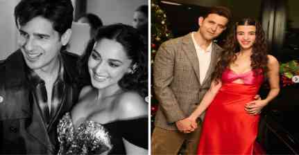 ਨਵੇਂ ਸਾਲ ਦੇ ਸੁਆਗਤ ਲਈ ਤਿਆਰ ਬਾਲੀਵੁੱਡ ਸਿਤਾਰੇ, ਫੈਨਸ ਨੂੰ ਦਿੱਤੀ ਵਧਾਈ