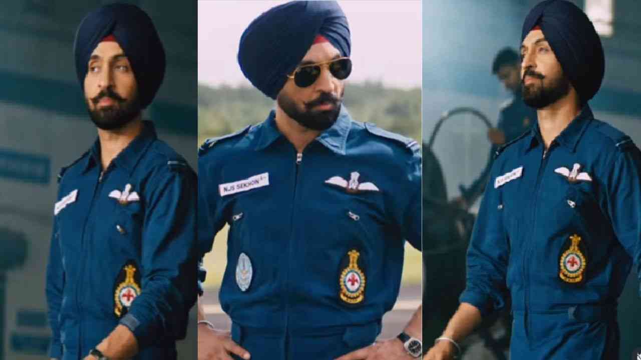 ਦਿਲਜੀਤ ਦੋਸਾਂਝ ਜਲਦ ਹੀ  ਫ਼ਿਲਮ ‘ਬਾਰਡਰ-2’ ਦੇ ਨਾਲ ਹੋਣਗੇ ਹਾਜ਼ਰ, ਜਾਣੋ ਕਦੋਂ ਹੋਵੇਗੀ ਰਿਲੀਜ਼