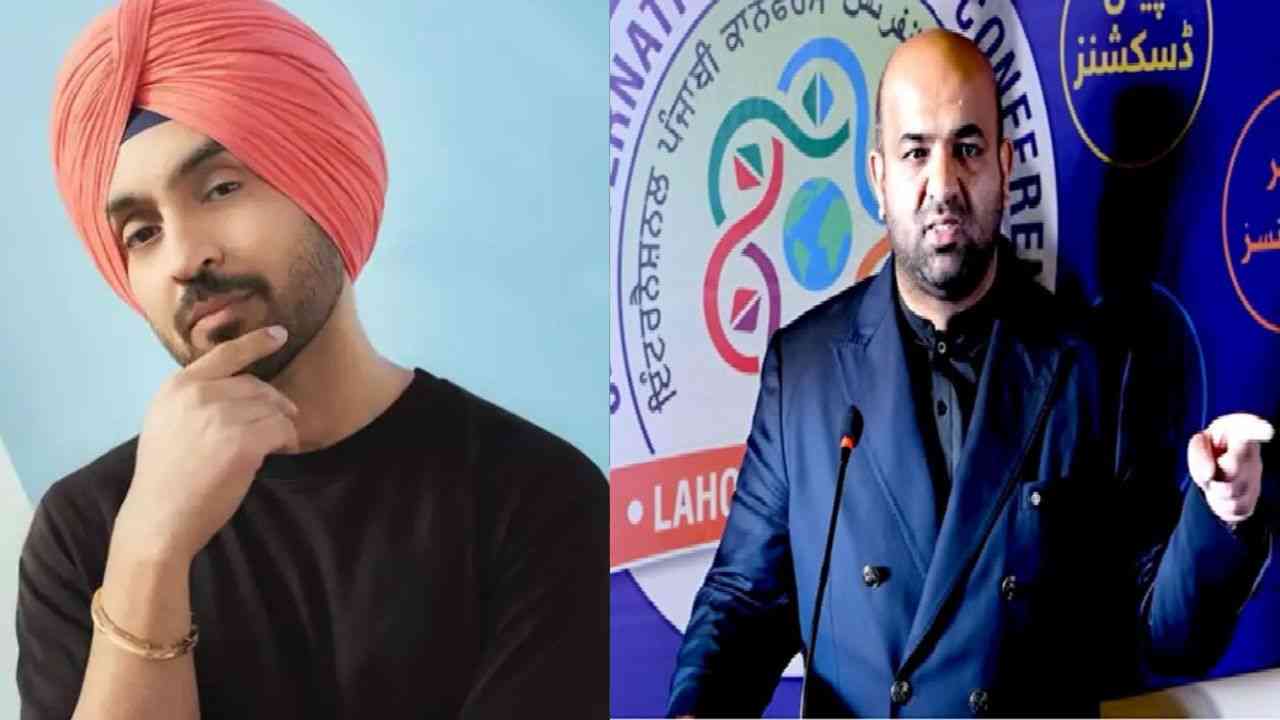 Pakistani Punjab Education Minister becomes Diljit Dosanjh's fan ...
