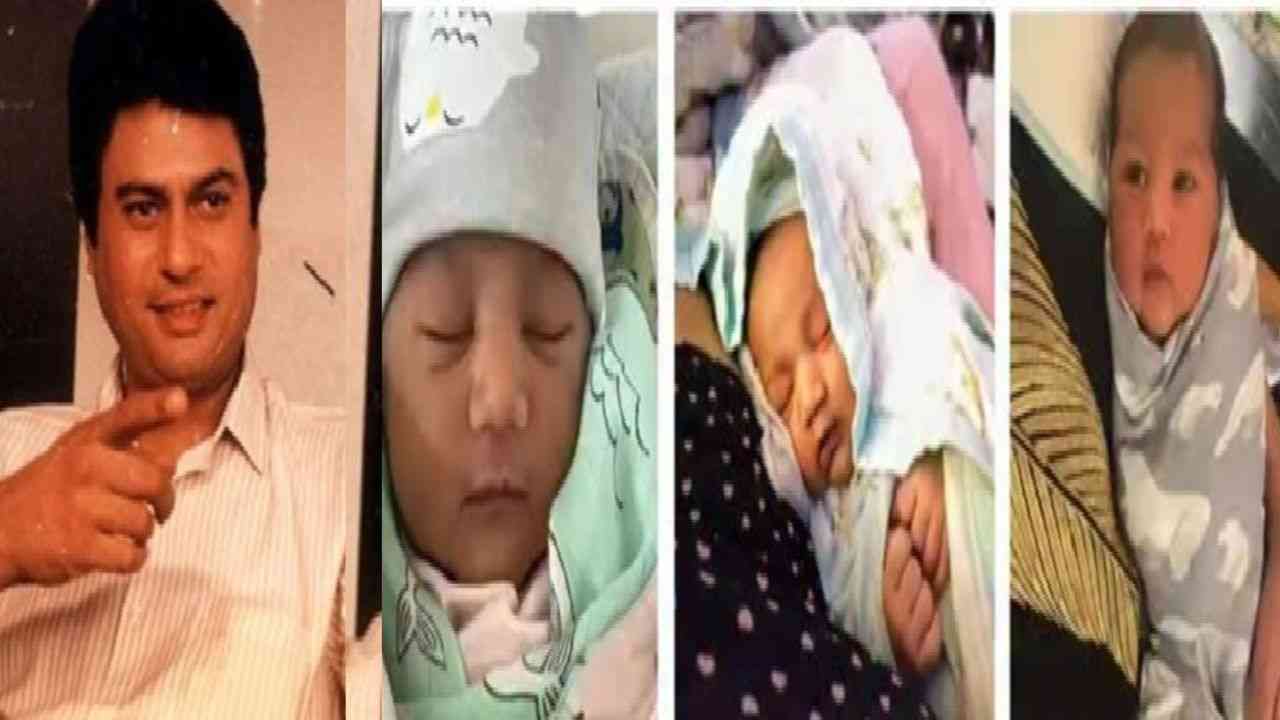 ਅਦਾਕਾਰ ਕੰਵਲਜੀਤ ਸਿੰਘ ਨੇ ਆਪਣੇ ਪੋਤੇ ਦੇ ਨਾਲ ਨਵੀਆਂ ਤਸਵੀਰਾਂ ਕੀਤੀਆਂ ਸਾਂਝੀਆਂ