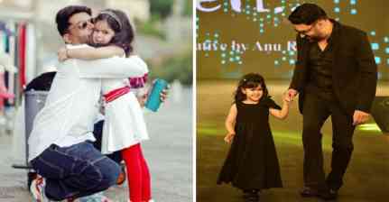 ਕਪਿਲ ਸ਼ਰਮਾ ਨੇ ਧੀ ਦੇ ਜਨਮ ਦਿਨ ‘ਤੇ ਕਿਊਟ ਤਸਵੀਰ ਸਾਂਝੀ ਕਰਦੇ ਹੋਏ ਦਿੱਤੀ ਜਨਮ ਦਿਨ ਦੀ ਵਧਾਈ