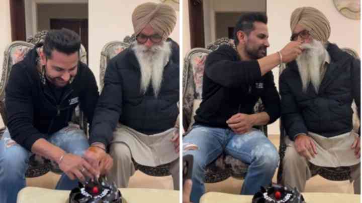 ਅਦਾਕਾਰ ਕਰਤਾਰ ਚੀਮਾ ਨੂੰ ਜਨਮ ਦਿਨ ਤੇ ਆਈ ਆਪਣੇ ਪਿਤਾ ਦੀ ਯਾਦ, ਪਿਤਾ ਨਾਲ ਵੀਡੀਓ ਸਾਂਝਾ ਕਰਕੇ ਹੋਏ ਭਾਵੁਕ