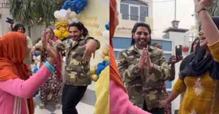 ਕੋਰਾਲਾ ਮਾਨ ਨੇ ਲੋਕ ਕਲਾਕਾਰਾਂ ਦੇ ਨਾਲ ਮਨਾਇਆ ਜਨਮ ਦਿਨ ਦਾ ਜਸ਼ਨ, ਵੀਡੀਓ ਆਇਆ ਸਾਹਮਣੇ