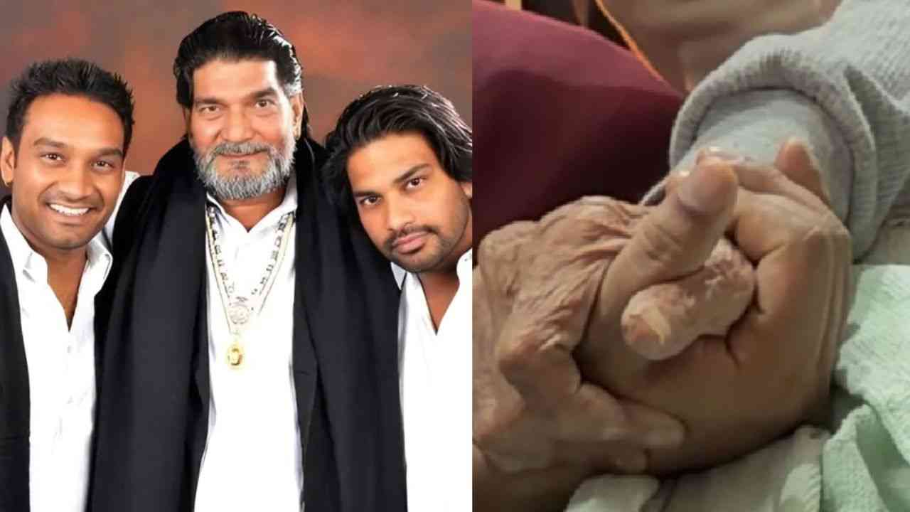 Master Saleem gets emotional remembering his father, shares emotional ...
