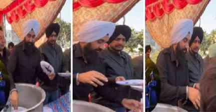 ਰਾਜ ਕੁੰਦਰਾ ਲੰਗਰ ਦੀ ਸੇਵਾ ਕਰਦੇ ਆਏ ਨਜ਼ਰ, ਵੀਡੀਓ ਆਇਆ ਸਾਹਮਣੇ