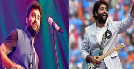 ਅਰਿਜੀਤ ਸਿੰਘ ਨੇ ਪਲੇਅਬੈਕ ਗਾਇਕੀ ਤੋਂ ਲਈ ਰਿਟਾਇਰਮੈਂਟ, ਫੈਨਸ ਦੇ ਵੱਲੋਂ ਪਿਆਰ ਦੇਣ ਲਈ ਕੀਤਾ ਧੰਨਵਾਦ