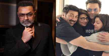 ਬੌਬੀ ਦਿਓਲ ਦਾ ਅੱਜ ਹੈ ਜਨਮ ਦਿਨ, ਜਾਣੋ ਬੇਰੁਜ਼ਗਾਰੀ ਦੇ ਦੌਰ ‘ਚ ਕਿਸ ਬੁਰੀ ਆਦਤ ਦਾ ਹੋ ਗਏ ਸਨ ਸ਼ਿਕਾਰ