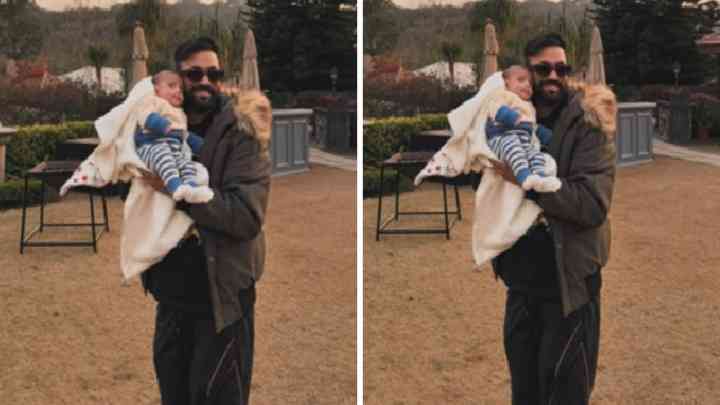 ਦਿਲਪ੍ਰੀਤ ਢਿੱਲੋਂ ਨੇ ਆਪਣੇ ਪੁੱਤਰ ਦੇ ਨਾਲ ਸਾਂਝਾ ਕੀਤਾ ਵੀਡੀਓ, ਫੈਨਸ ਨੇ ਵੀ ਲੁਟਾਇਆ ਪਿਆਰ