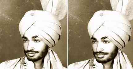 ਤਸਵੀਰ ਨਜ਼ਰ ਆ ਰਿਹਾ ਇਹ ਸ਼ਖਸ ਹੈ ਪੰਜਾਬੀ ਇੰਡਸਟਰੀ ਦਾ ਮਸ਼ਹੂਰ ਸਿਤਾਰਾ, ਕੀ ਤੁਸੀਂ ਪਛਾਣਿਆ !