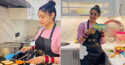 ਗੁਰਲੀਨ ਚੋਪੜਾ ਸਹੁਰੇ ਪਰਿਵਾਰ ਦੇ ਕੰਮ-ਕਾਜ ‘ਚ ਜੁਟੀ, ਵੀਡੀਓ ਕੀਤਾ ਸਾਂਝਾ