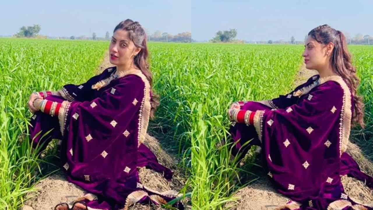 ਗੁਰਲੀਨ ਚੋਪੜਾ ਨੇ ਦੱਸਿਆ ਕਿਵੇਂ ਖੁਦ ਨੂੰ ਰੱਖਦੀ ਹੈ ਪਾਜ਼ੀਟਿਵ