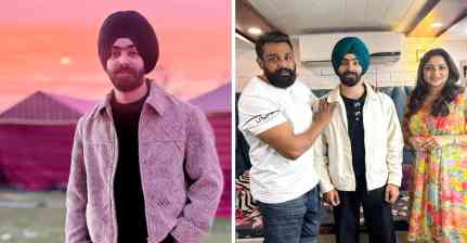 ਲੁਧਿਆਣਾ ਦੇ ਸਰਦਾਰ ਜਸਕਰਨ ਸਿੰਘ ਦੇ ਚਾਰੇ ਪਾਸੇ ਚਰਚੇ,  ਸਾਊਥ ਦਾ ਦਿਲਜੀਤ ਕਹਿ ਕੇ ਬੁਲਾਉਂਦੇ ਹਨ ਫੈਨ