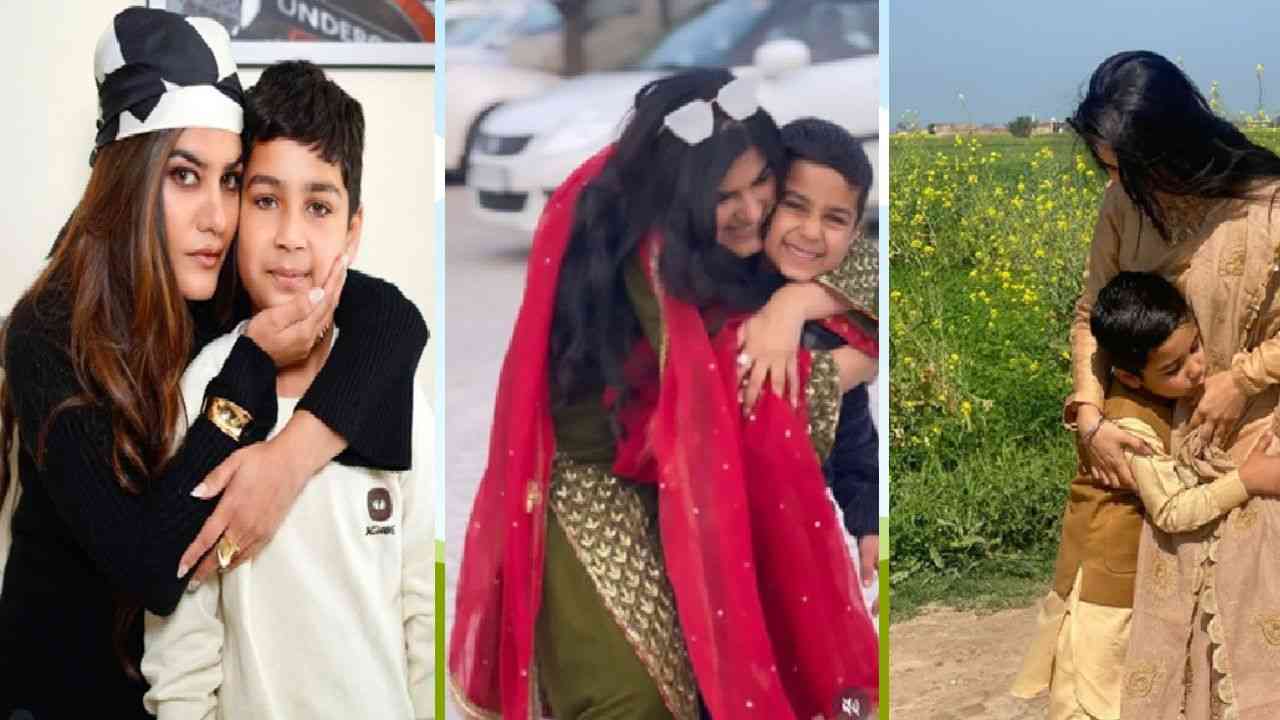 ਕੌਰ ਬੀ ਨੇ ਆਪਣੇ ਭਤੀਜੇ ਦੇ ਜਨਮ ਦਿਨ ‘ਤੇ ਤਸਵੀਰ ਸਾਂਝੀ ਕਰਕੇ ਦਿੱਤੀ ਵਧਾਈ