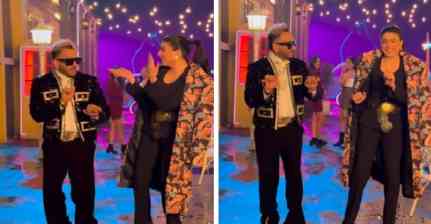 ਜੈਜ਼ੀ ਬੀ ਦੇ ਨਾਲ ਮਾਹੀ ਸ਼ਰਮਾ ਹੁੱਕ ਸਟੈੱਪ ਕਰਦੀ ਹੋਈ ਆਈ ਨਜ਼ਰ, ਵੀਡੀਓ ਹੋ ਰਿਹਾ ਵਾਇਰਲ