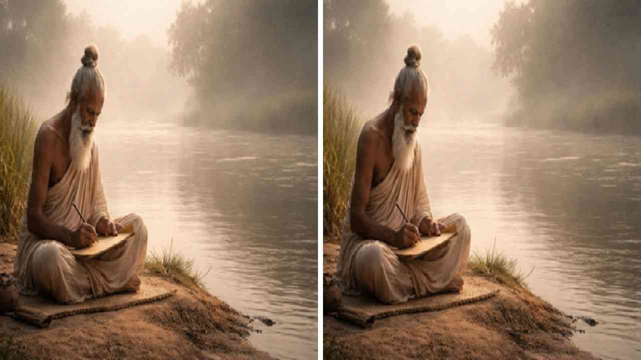From the Rig Veda to the Guru's Word: Why Punjab Has Always Been the World's Seat of Wisdom