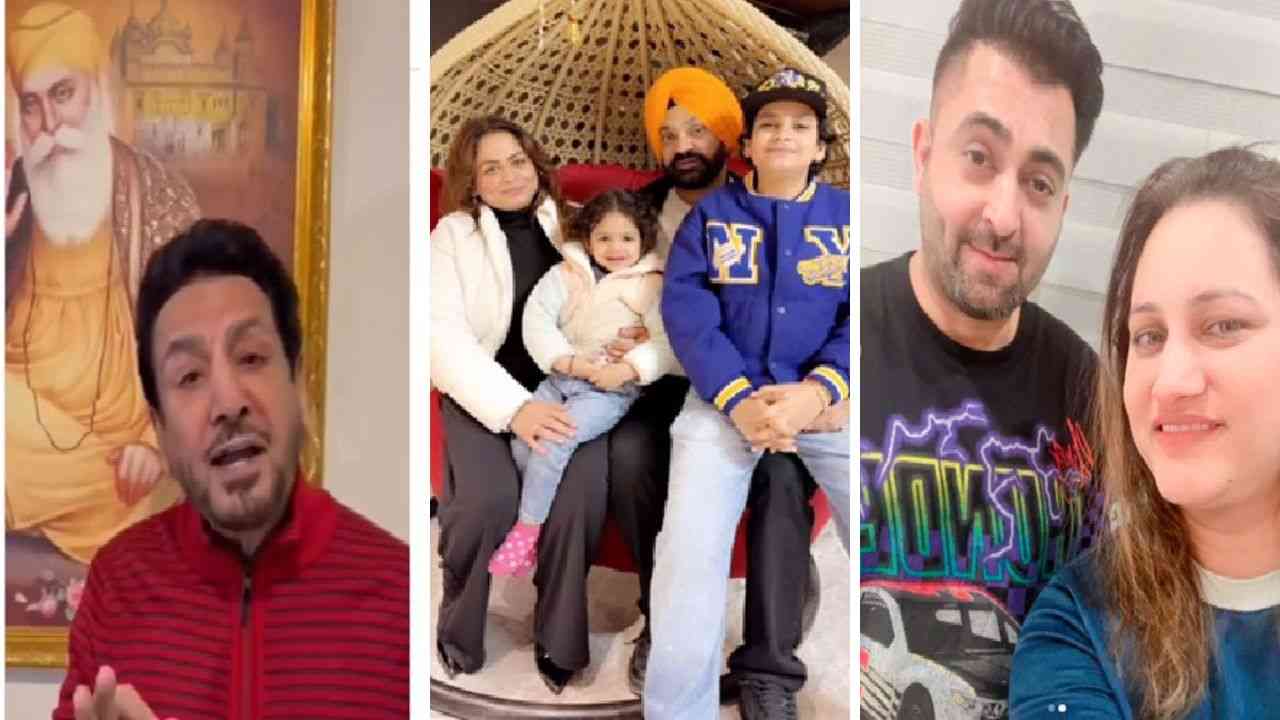 ਪੰਜਾਬੀ ਸਿਤਾਰਿਆਂ ਗੁਰਦਾਸ ਮਾਨ, ਗੁਰਲੇਜ ਅਖਤਰ, ਸ਼ੈਰੀ ਮਾਨ ਨੇ ਦਿੱਤੀ ਨਵੇਂ ਸਾਲ ਦੀ ਵਧਾਈ