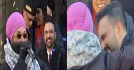 Babbulicious' Electrifying Act at Mamdani's Swearing-In: Impact on Punjabi Music, Diaspora Image, and Indian Soft Power