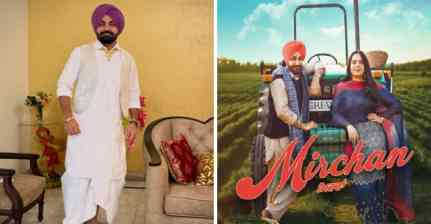 ਰਵਿੰਦਰ ਗਰੇਵਾਲ ਤੇ ਸੁਦੇਸ਼ ਕੁਮਾਰੀ ਦਾ ਨਵਾਂ ਗੀਤ ‘ਮਿਰਚਾਂ’ ਰਿਲੀਜ਼, ਫੈਨਸ ਨੂੰ ਆ ਰਿਹਾ ਪਸੰਦ