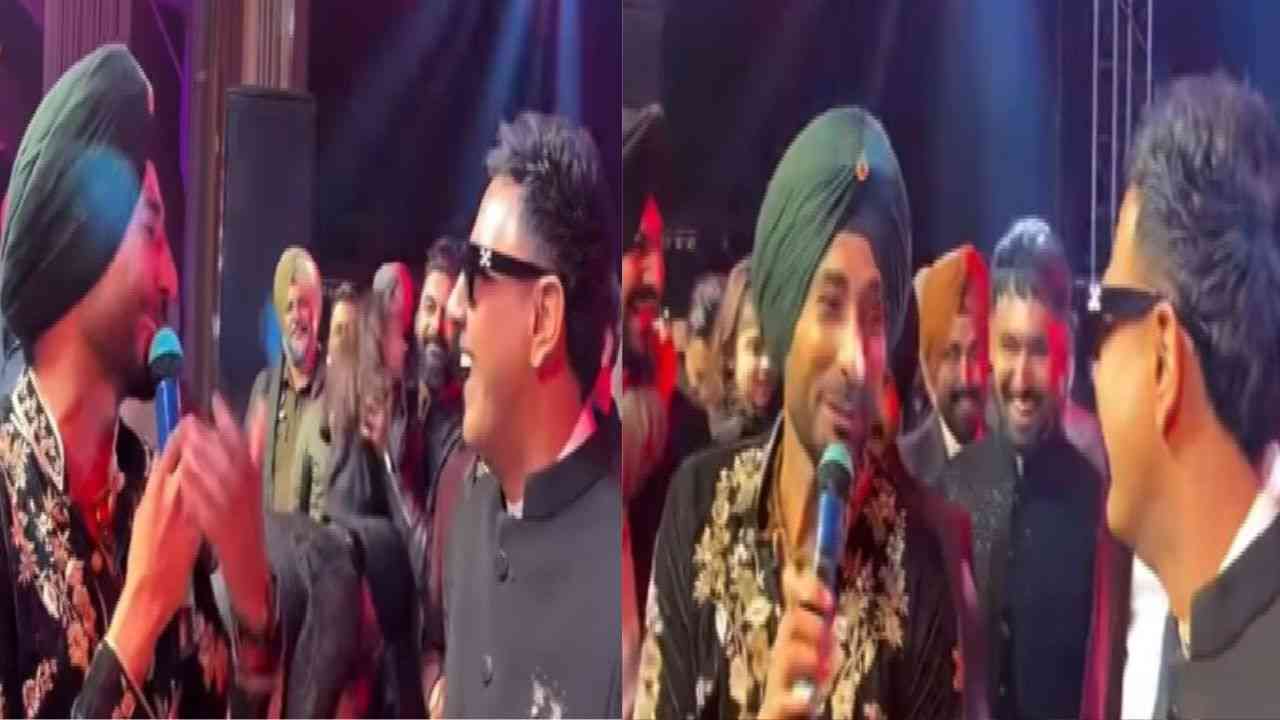 ਗਿੱਪੀ ਗਰੇਵਾਲ ਤੇ ਰਣਜੀਤ ਬਾਵਾ ਦਾ ਮਜ਼ੇਦਾਰ ਵੀਡੀਓ ਆਇਆ ਸਾਹਮਣੇ, ਰਣਜੀਤ ਬਾਵਾ ਕਹਿੰਦਾ “ਲੋਕੀਂ ਕਹਿੰਦੇ ਮੈਂ ਮਾਲ ਲੈਂਦਾ”